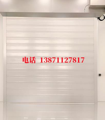 北镇防爆柔性卷帘门