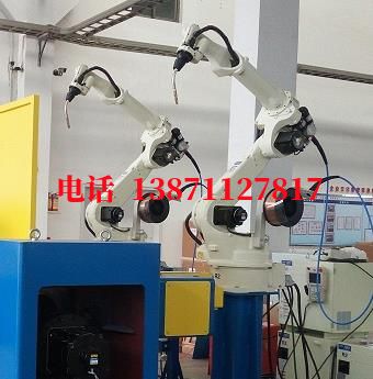 北镇弧焊机器人工作站
